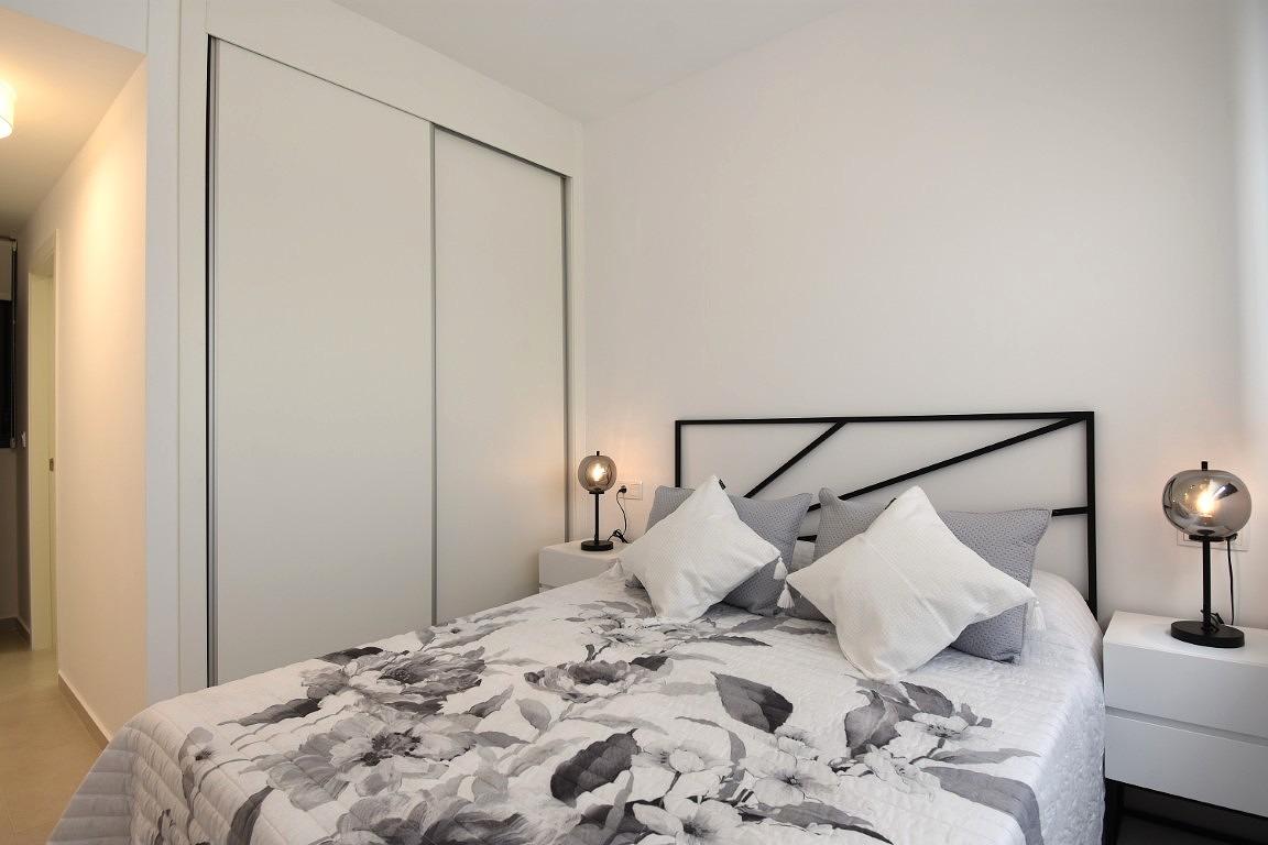 Penthouse te koop in San Miguel de Salinas
