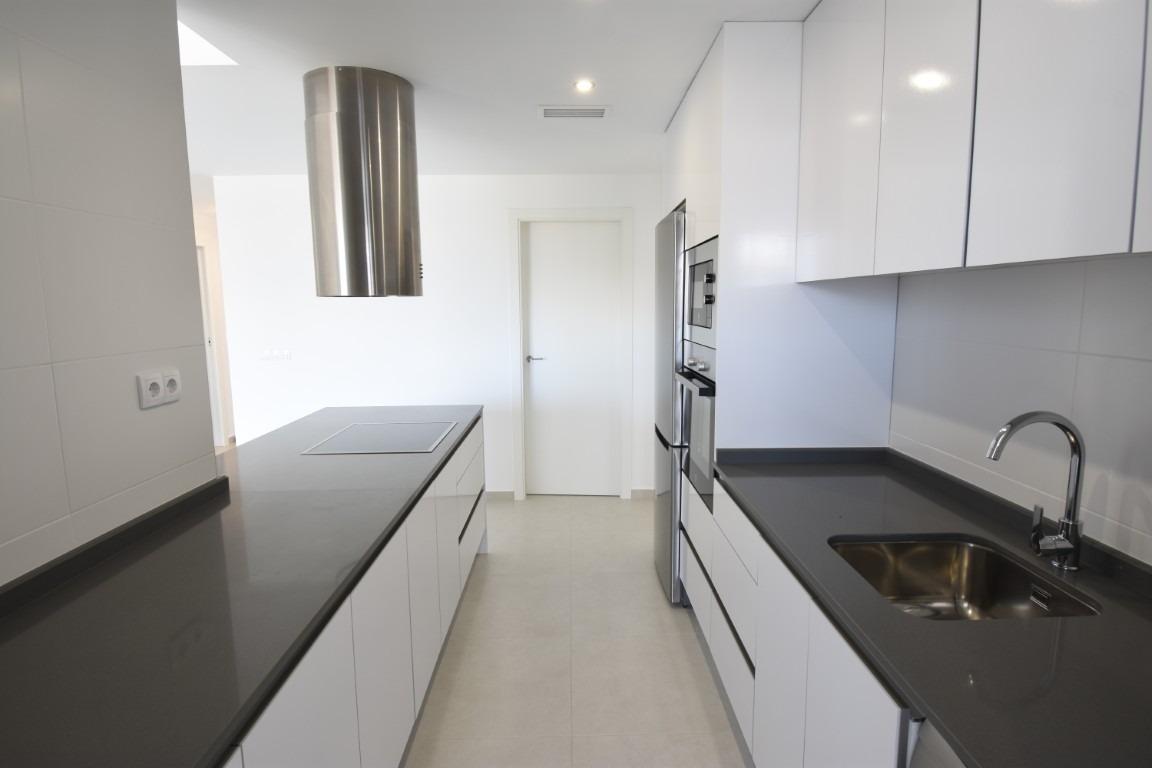 Penthouse te koop in San Miguel de Salinas