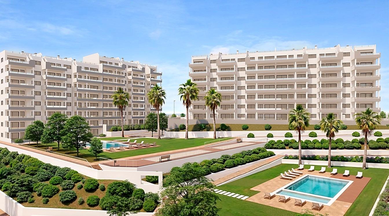 Appartement te koop in San Miguel de Salinas