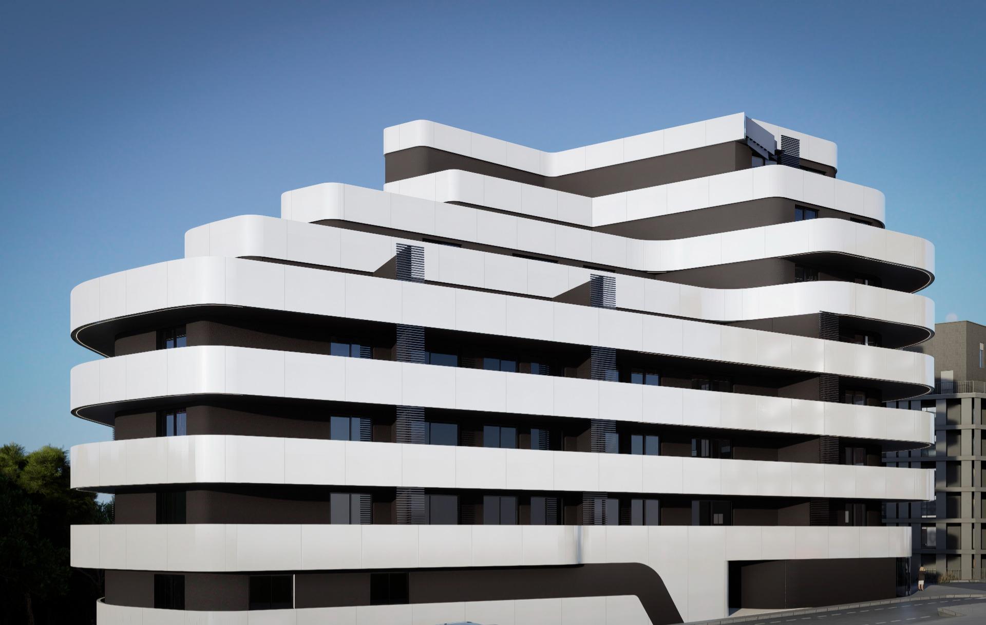 Penthouse te koop in Calpe