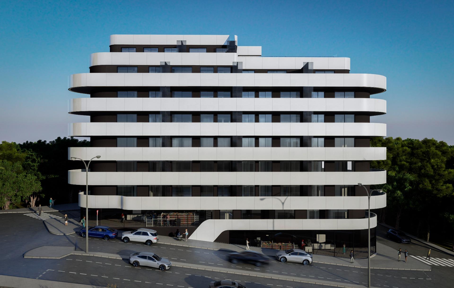 Penthouse na sprzedaż w Calpe