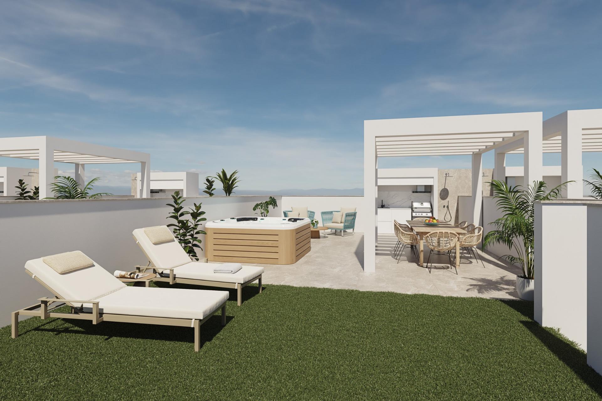 Bungalow te koop in Pilar de la Horadada