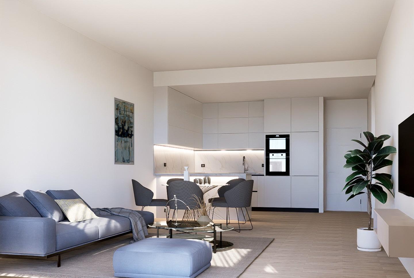 Bungalow te koop in Finestrat