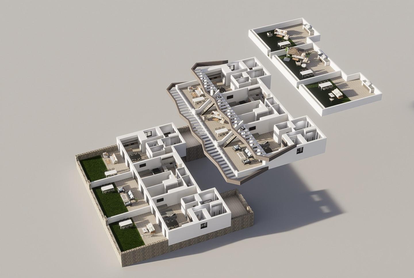 Bungalow te koop in Finestrat