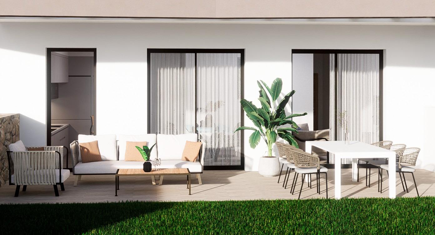 Bungalow te koop in Finestrat