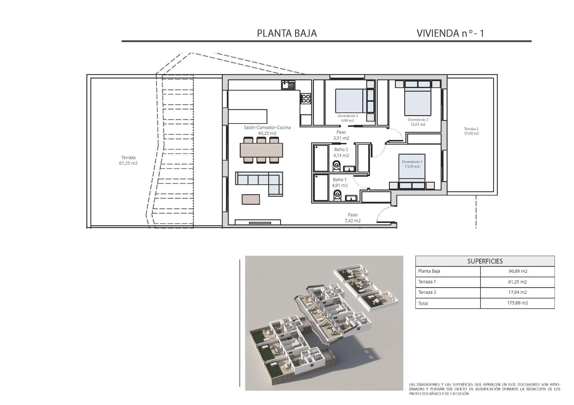Bungalow te koop in Finestrat
