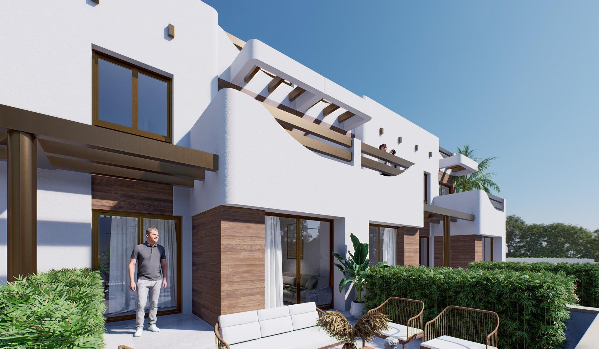 Bungalow te koop in Pilar de la Horadada