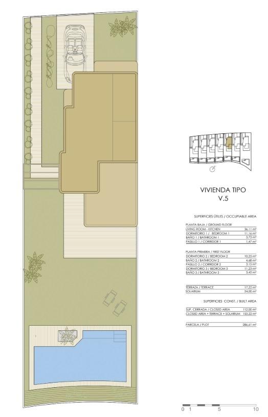 Villa te koop in Pilar de la Horadada