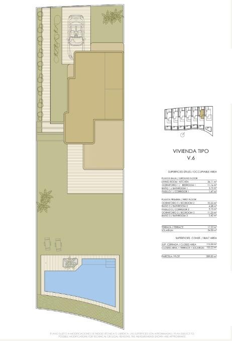 Villa te koop in Pilar de la Horadada