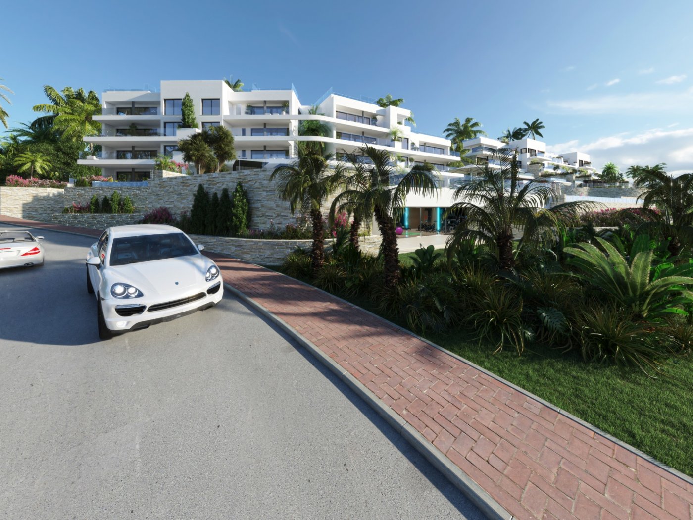 Penthouse te koop in Orihuela
