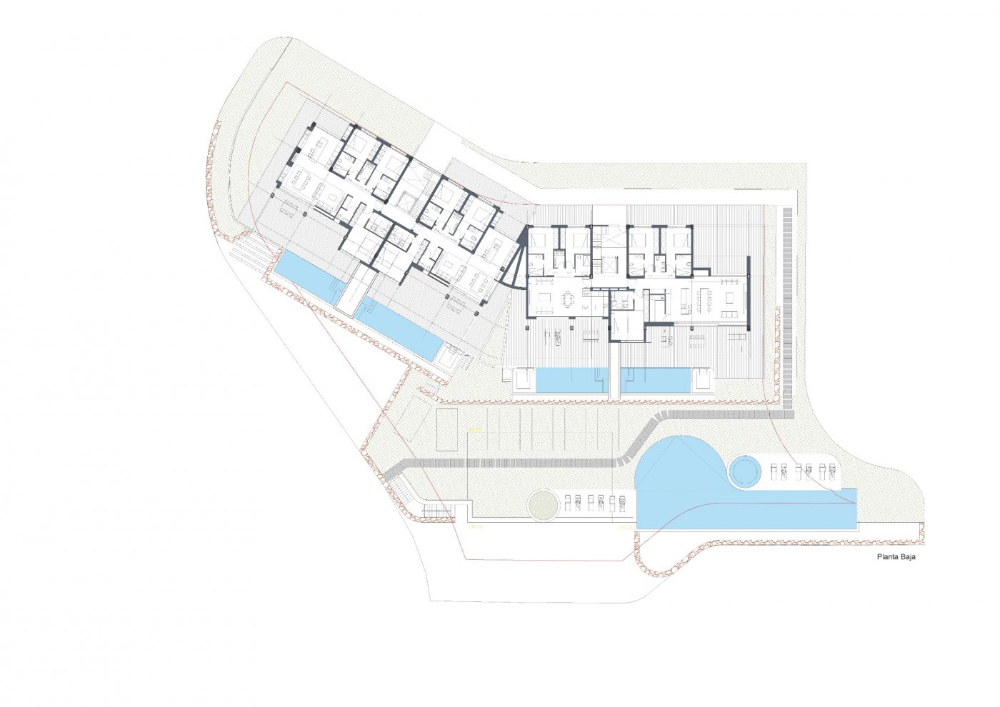 Penthouse te koop in Orihuela