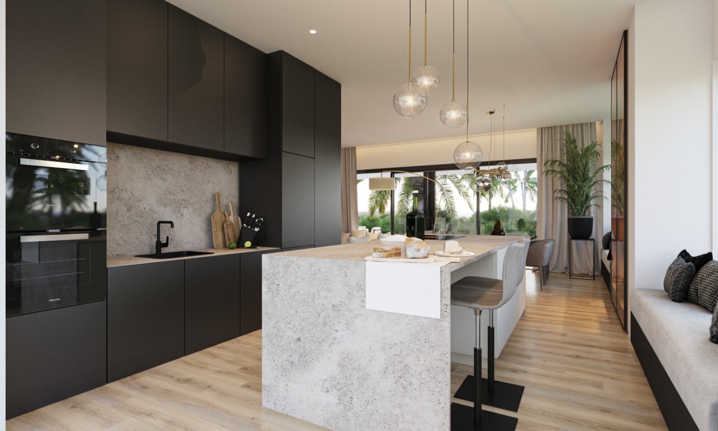 Penthouse te koop in Orihuela