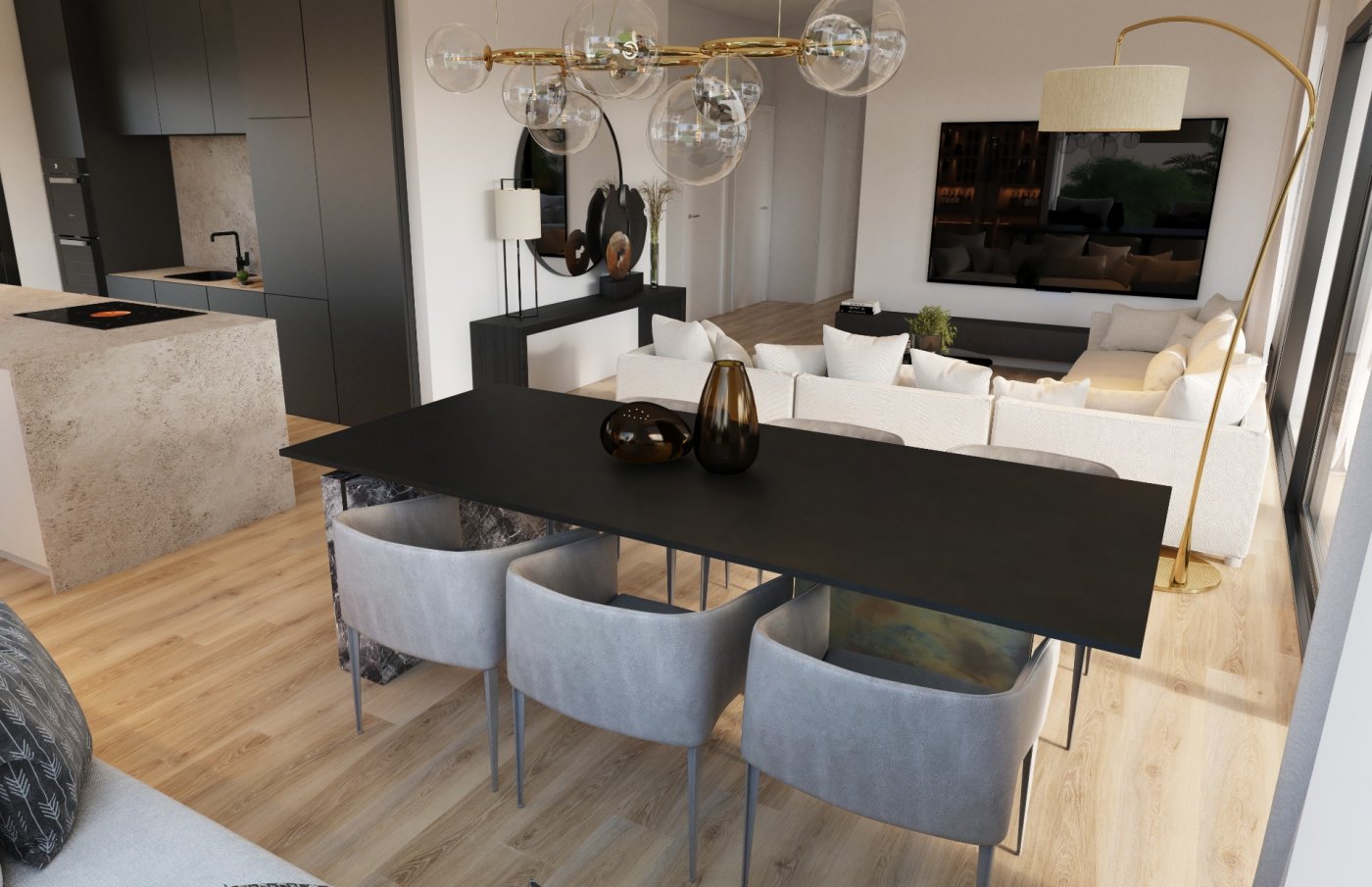Penthouse te koop in Orihuela