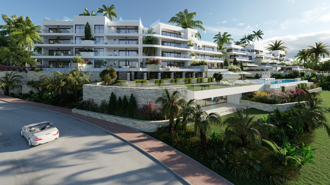 Penthouse te koop in Orihuela