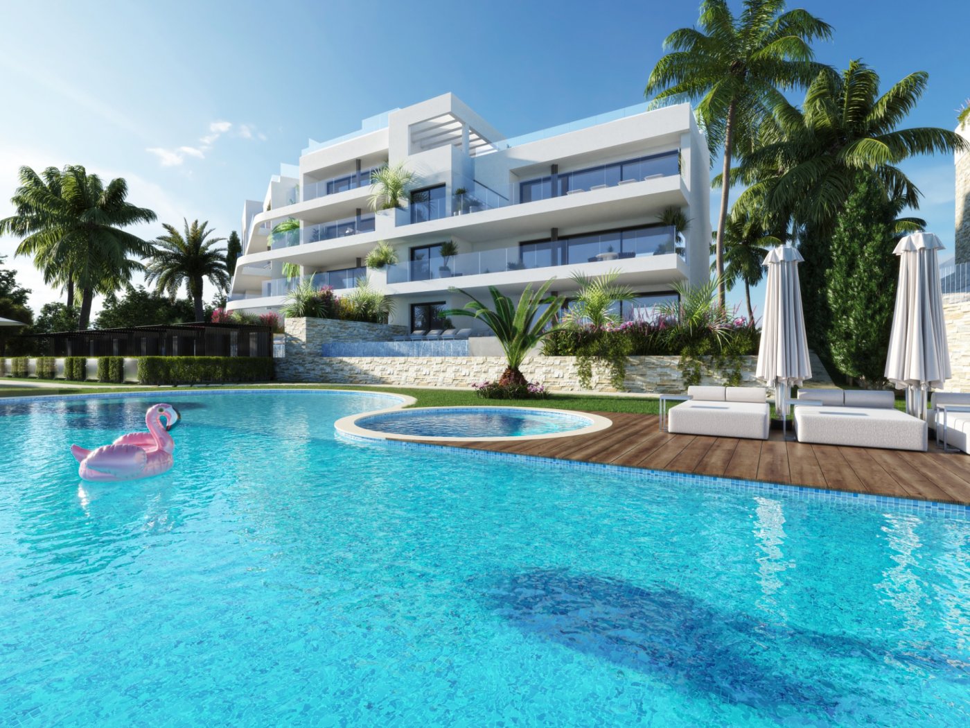 Penthouse te koop in Orihuela