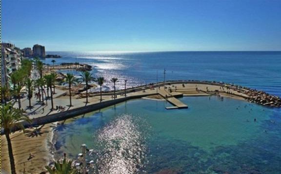 Płaski na sprzedaż w Torrevieja