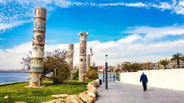 Płaski na sprzedaż w Torrevieja