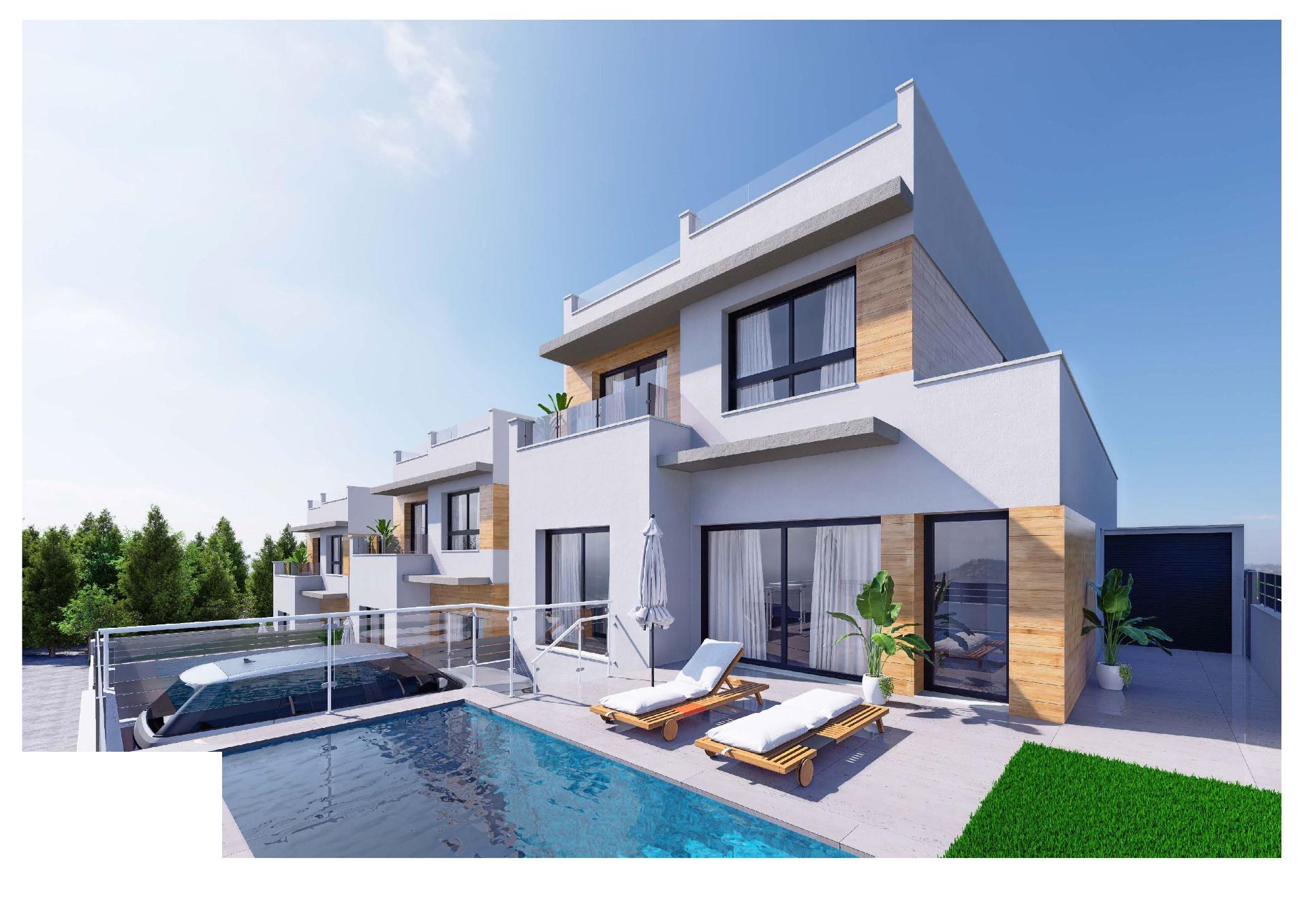 Villa te koop in Benijófar