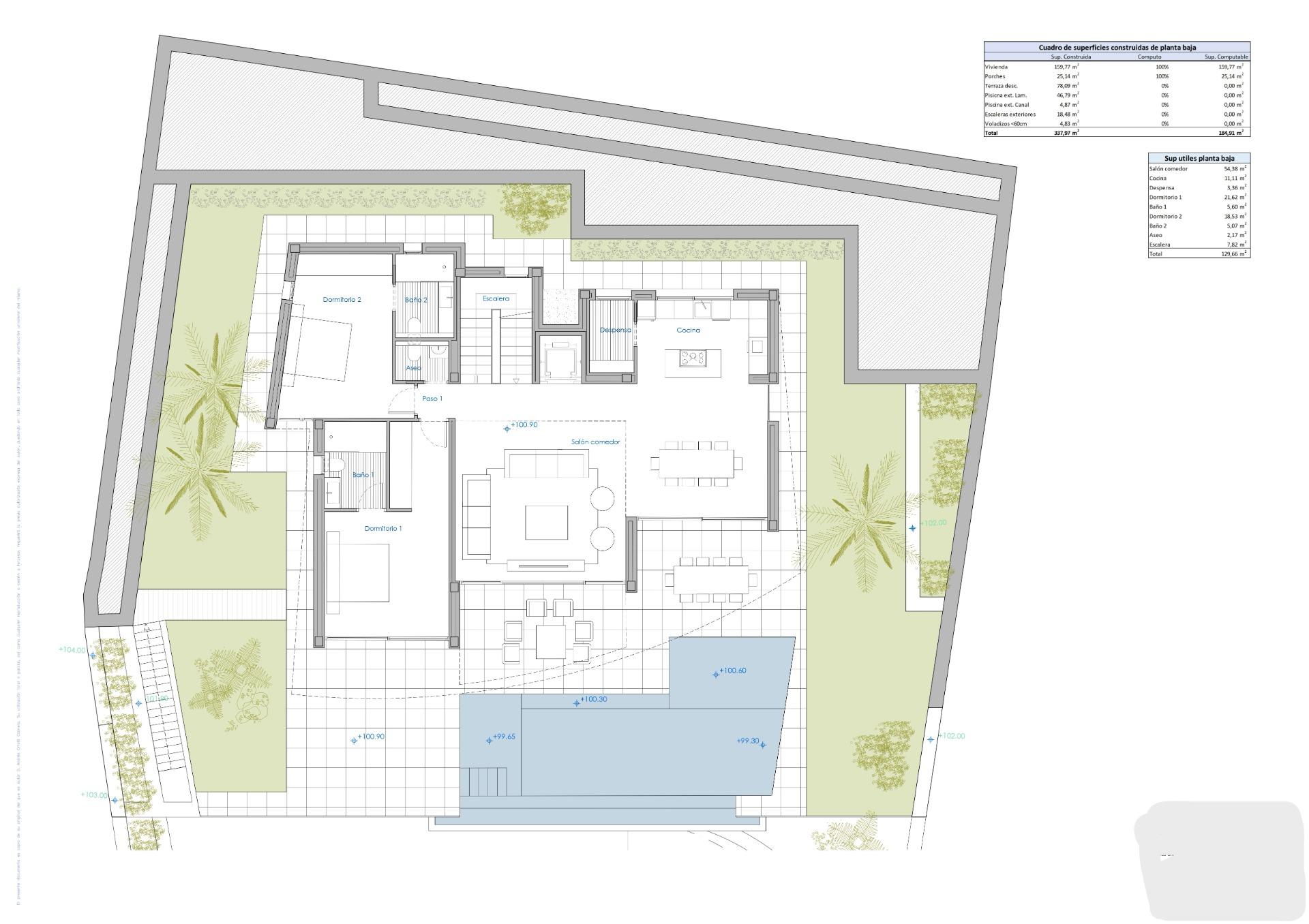 Villa na sprzedaż w Calpe
