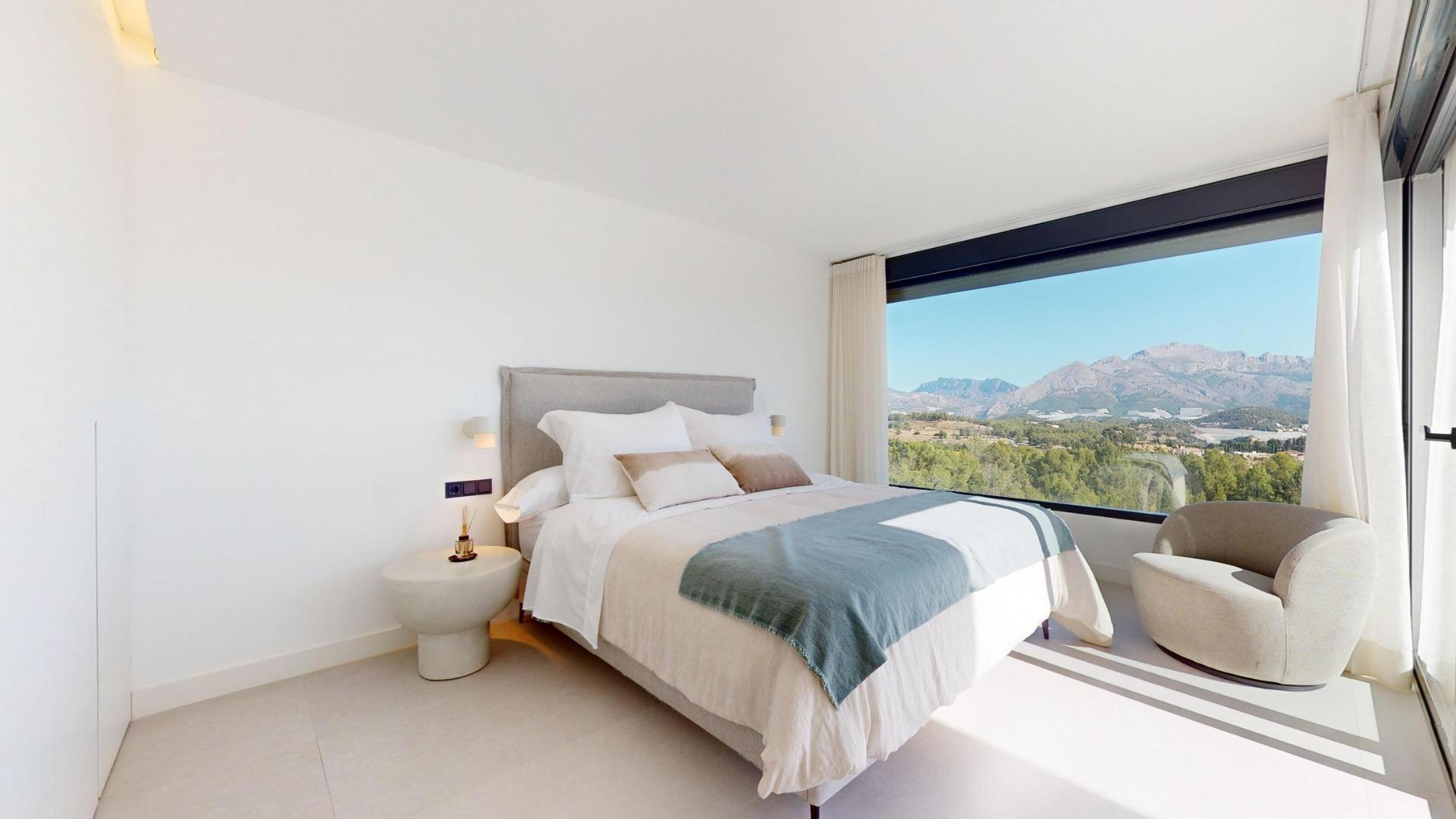 Villa na sprzedaż w Polop