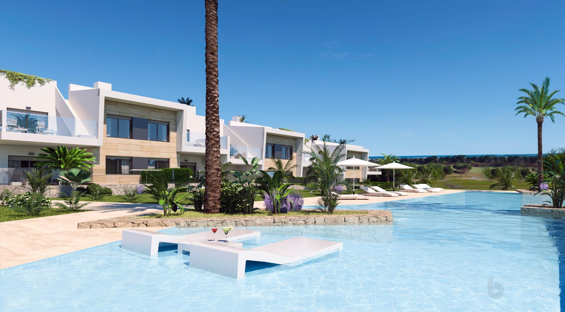 Appartement te koop in Pilar de la Horadada