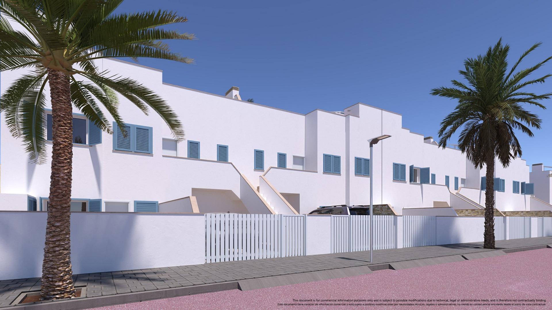 Bungalow te koop in Pilar de la Horadada