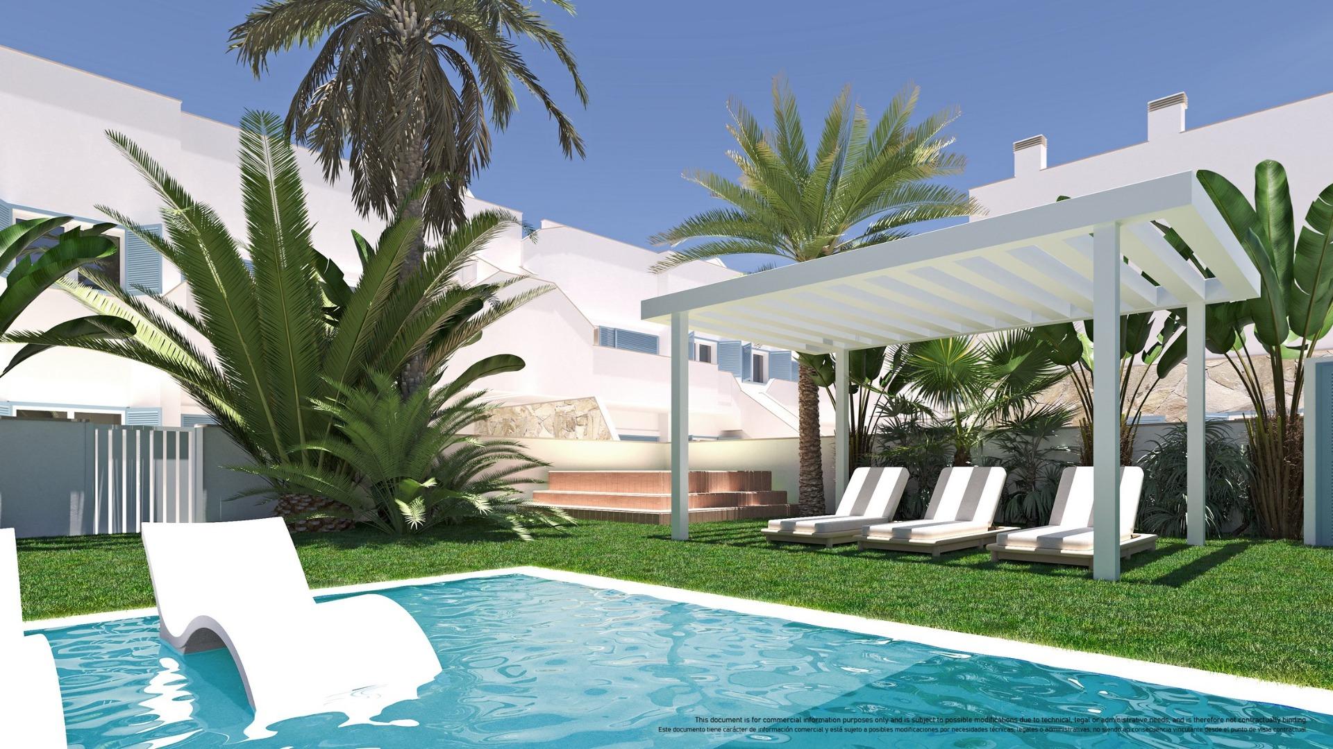 Bungalow te koop in Pilar de la Horadada