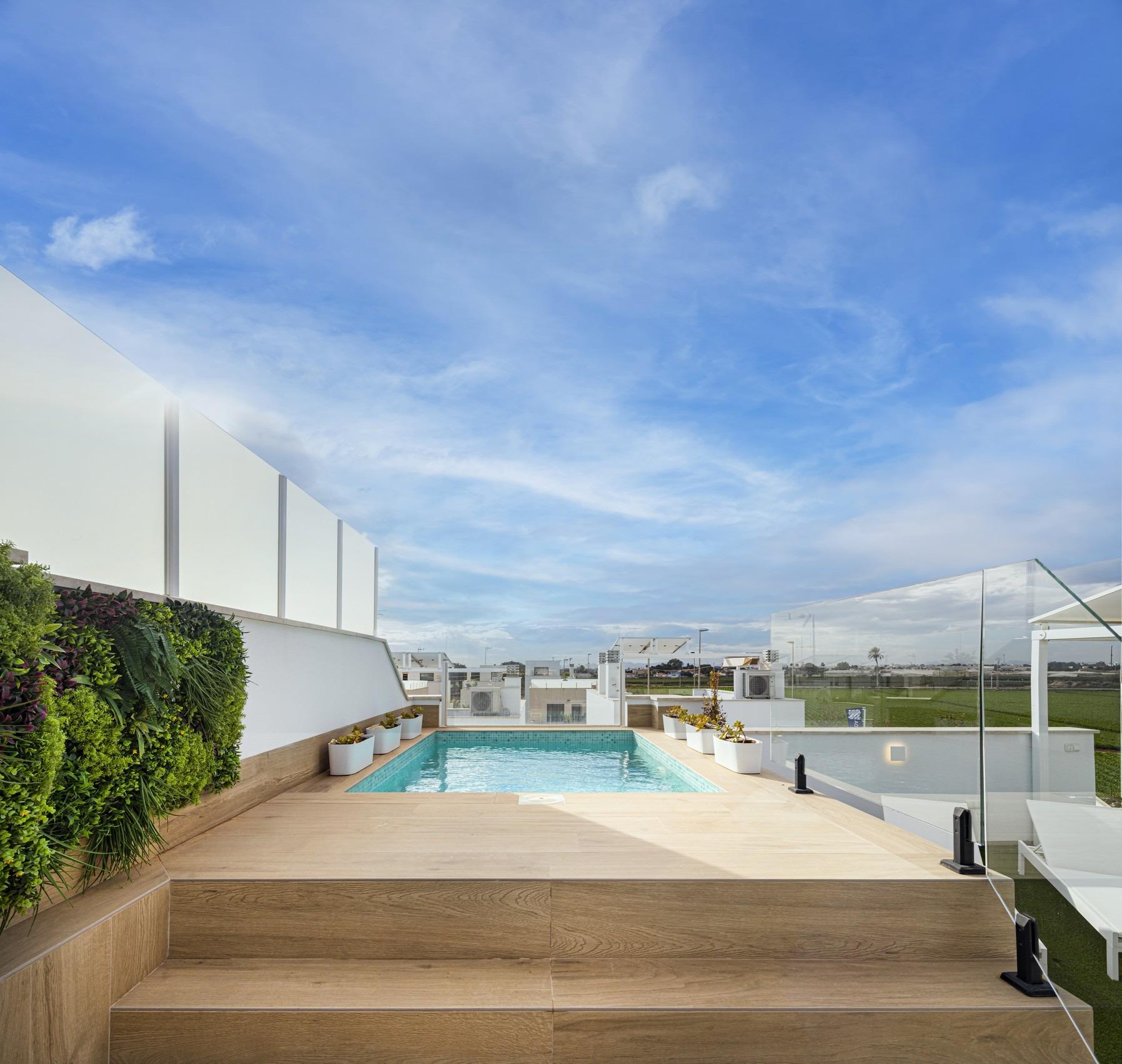 Bungalow te koop in Pilar de la Horadada