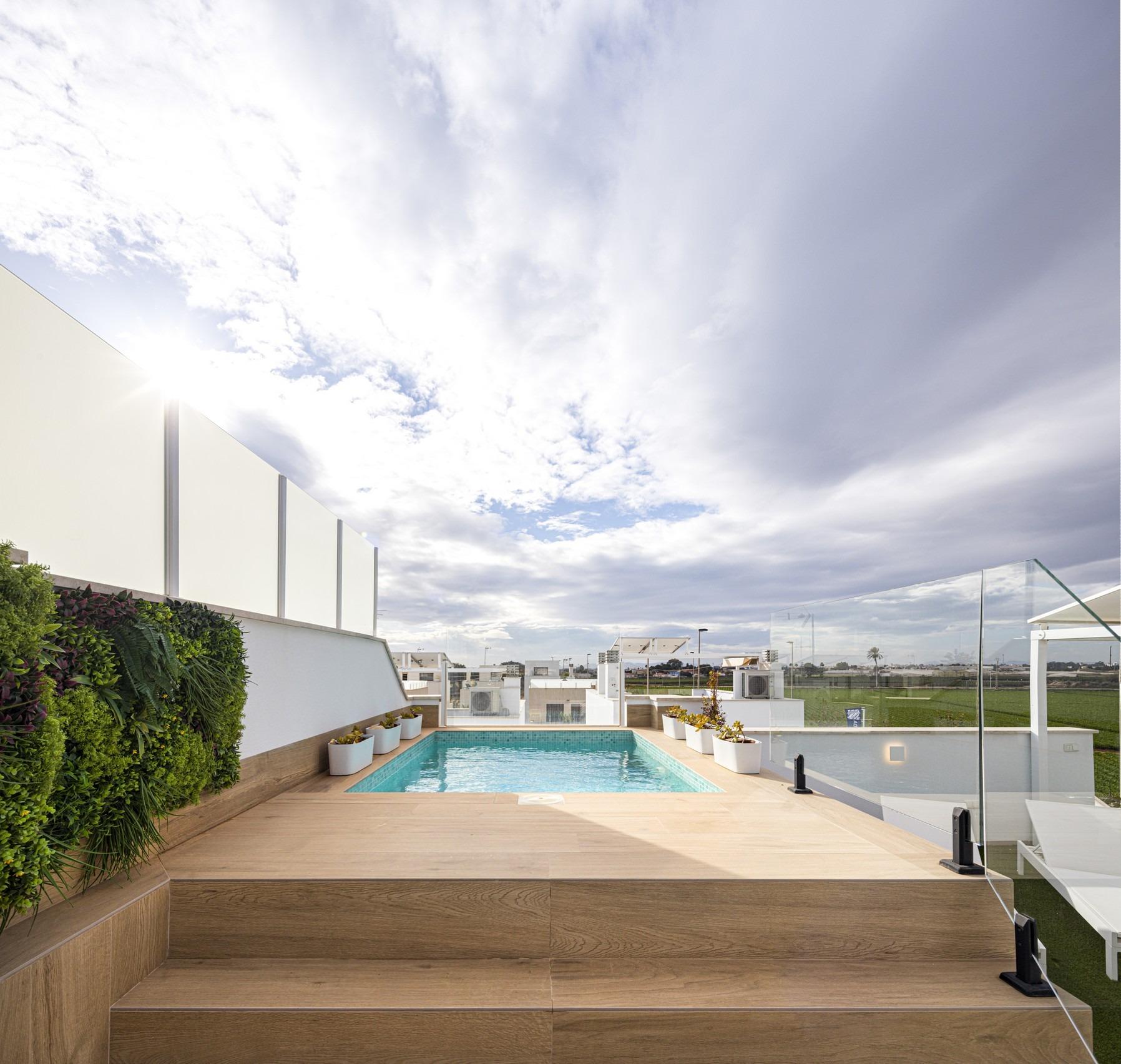 Bungalow te koop in Pilar de la Horadada