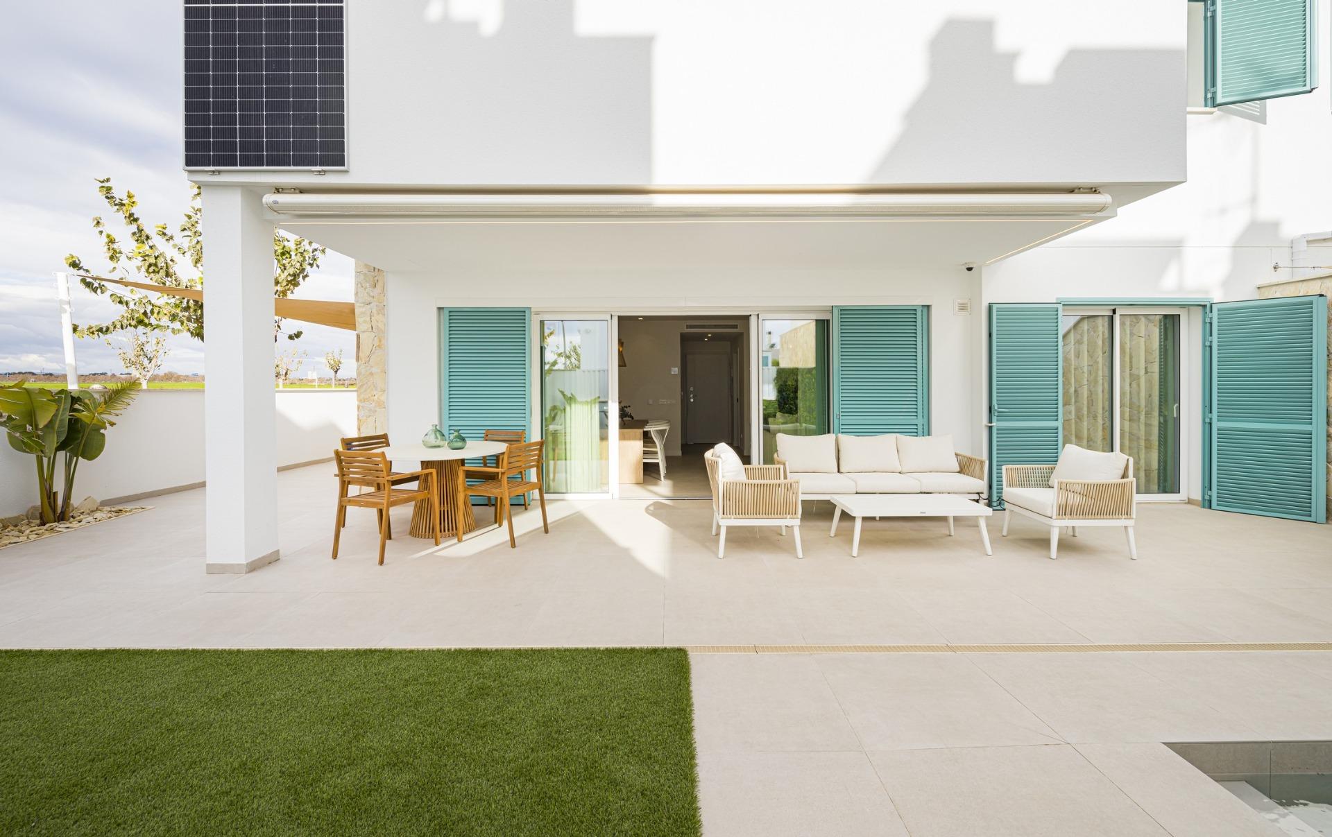 Bungalow te koop in Pilar de la Horadada