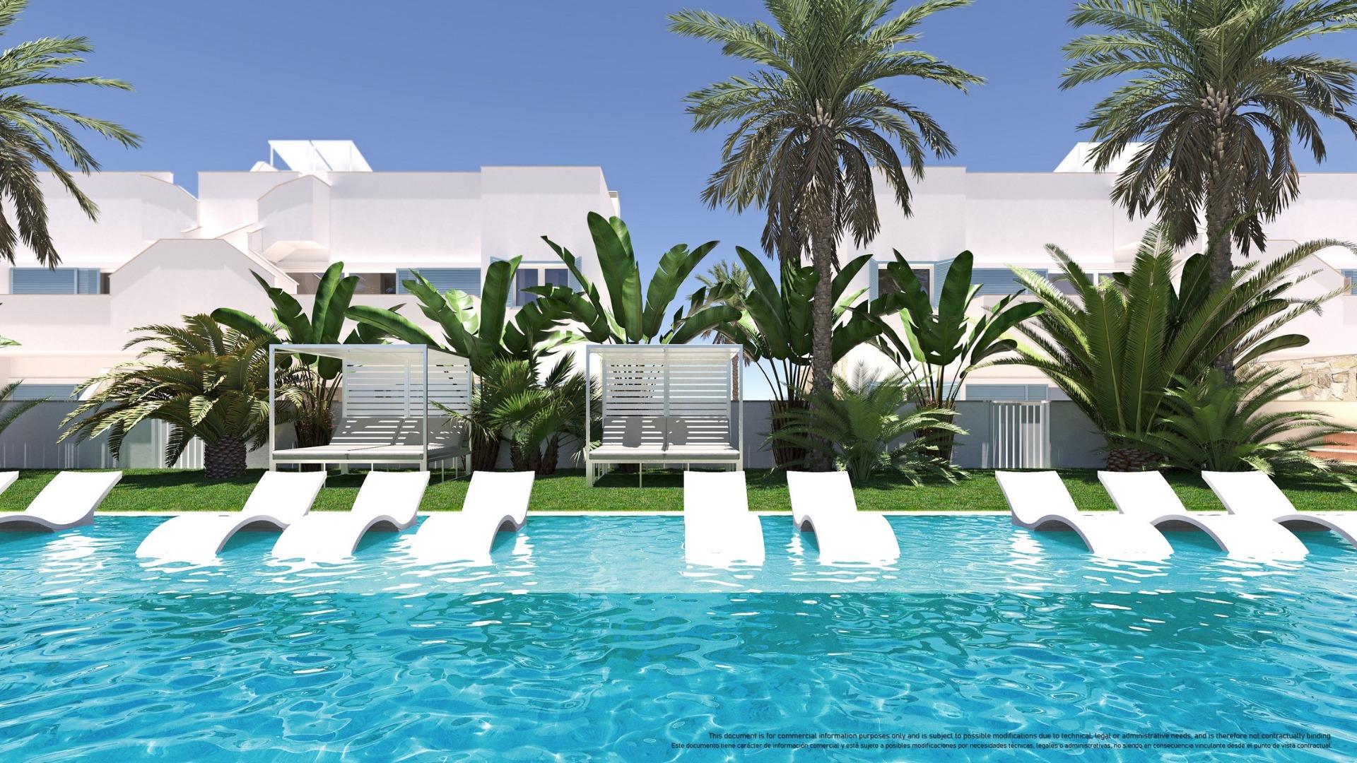 Bungalow te koop in Pilar de la Horadada