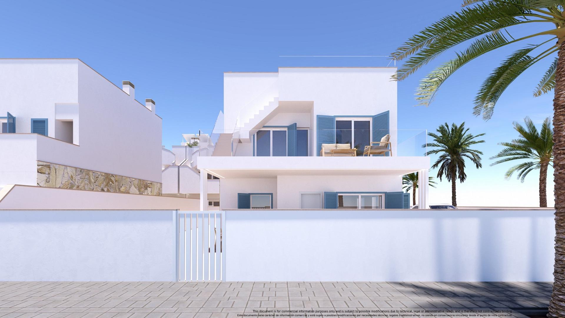 Bungalow te koop in Pilar de la Horadada