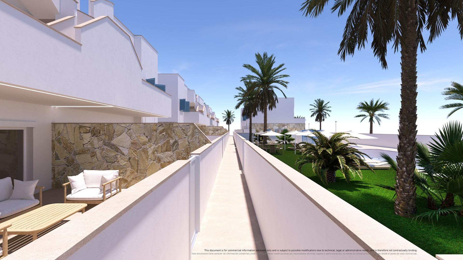 Bungalow te koop in Pilar de la Horadada