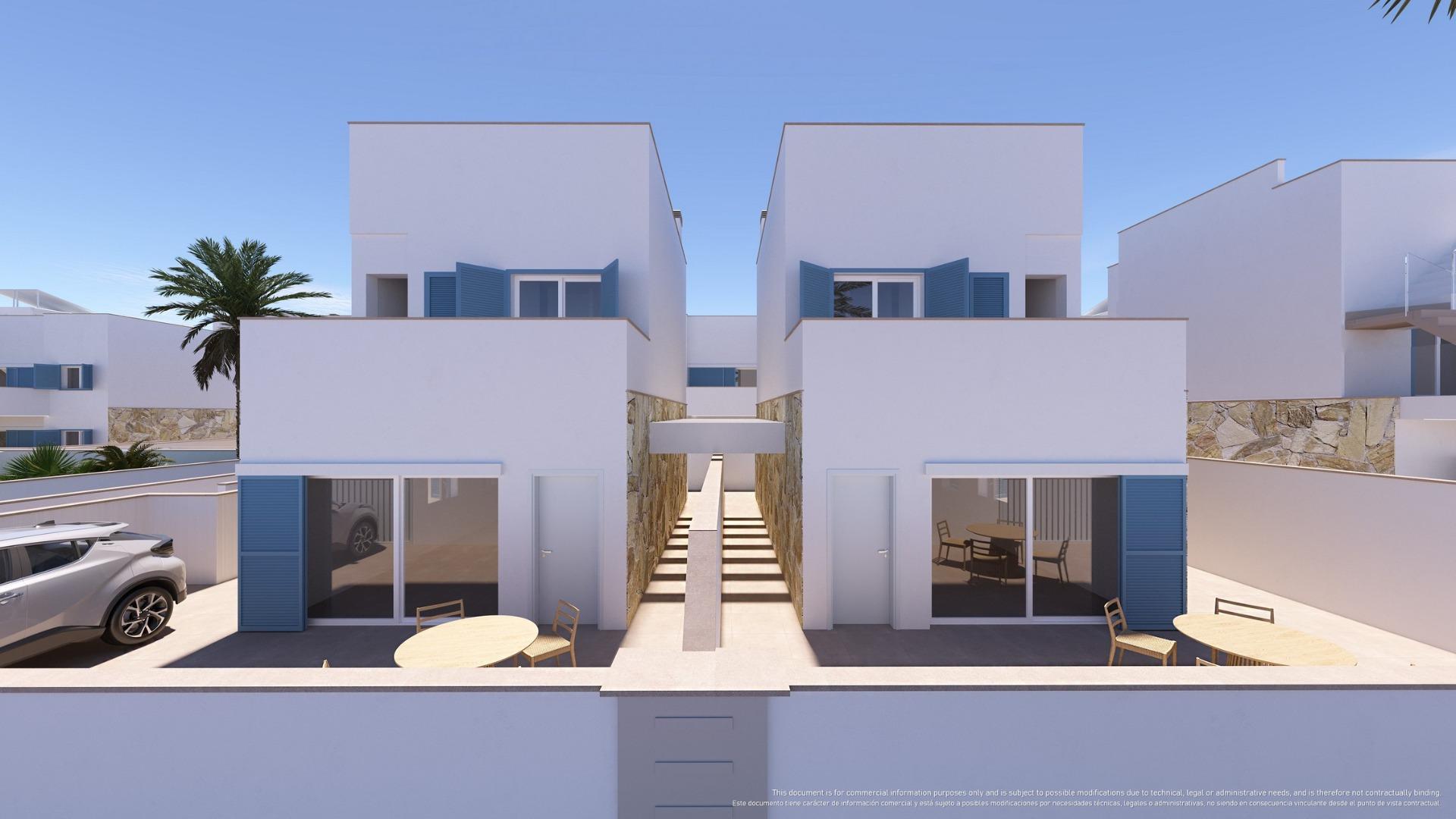Bungalow te koop in Pilar de la Horadada