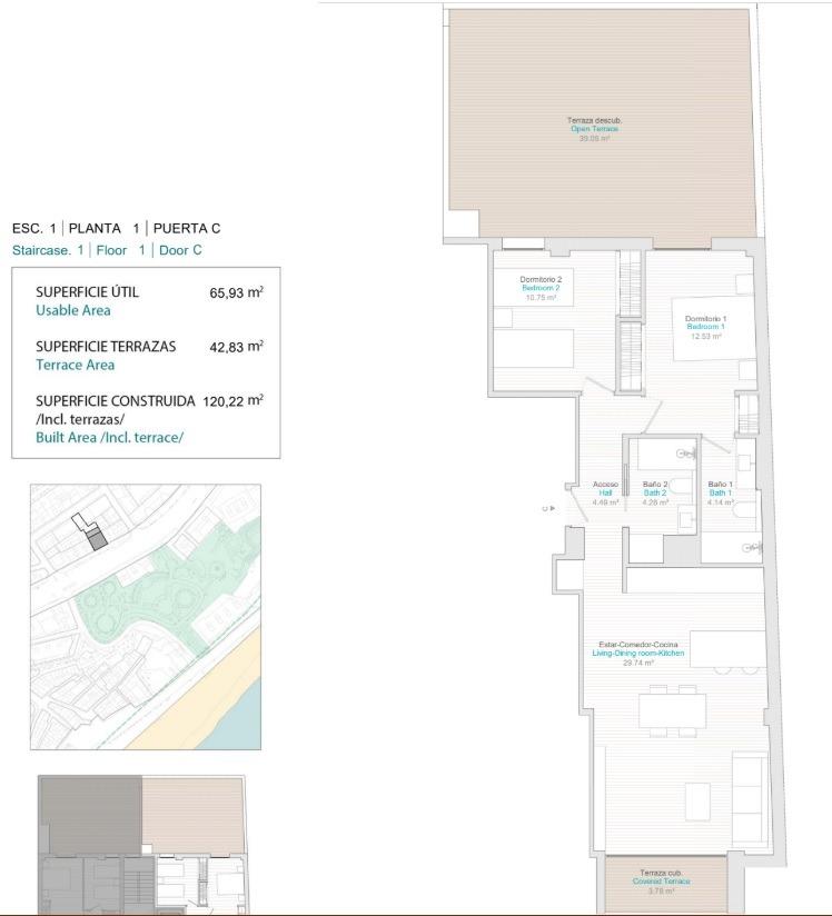 Appartement te koop in Villajoyosa