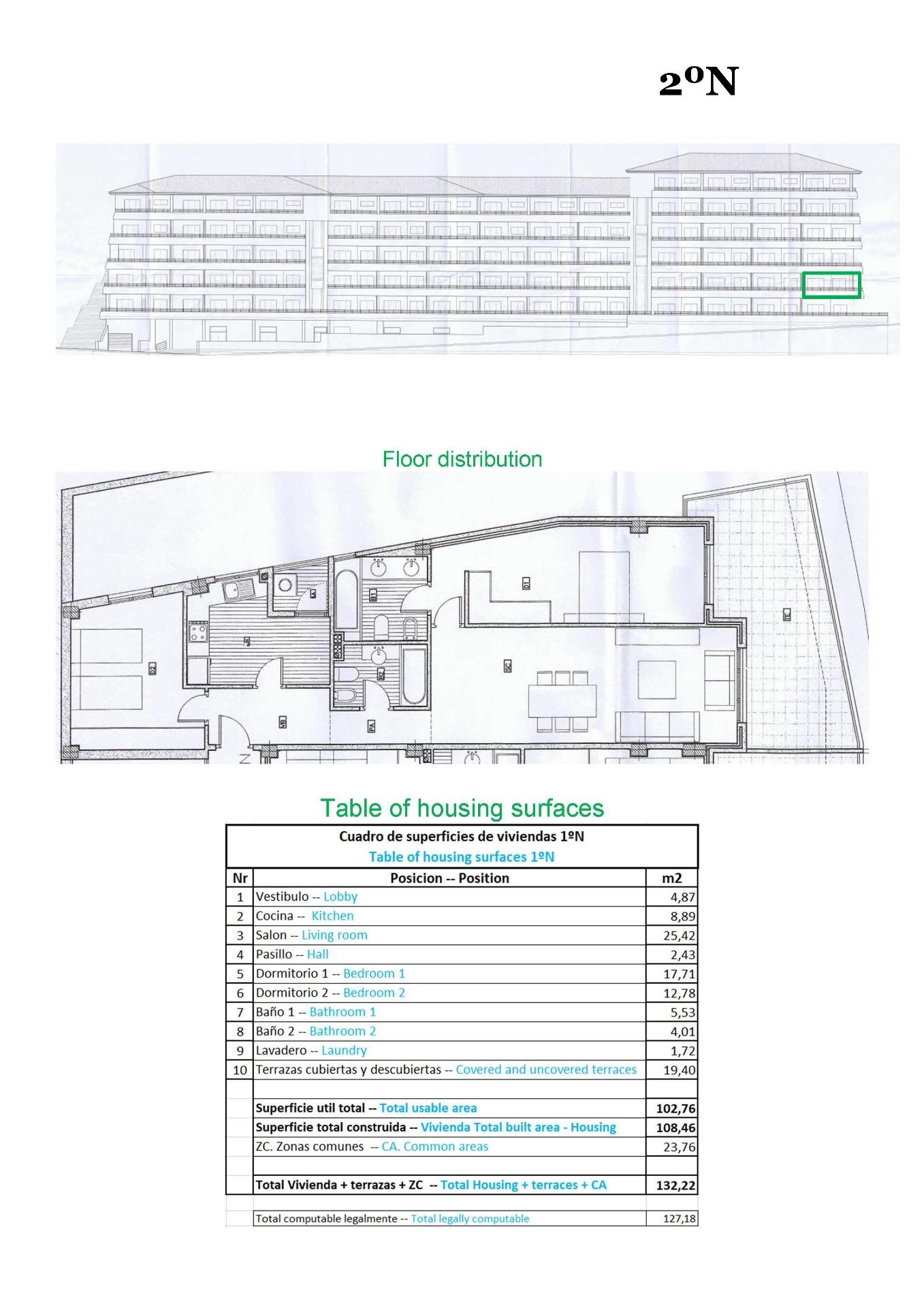 Appartement te koop in Relleu