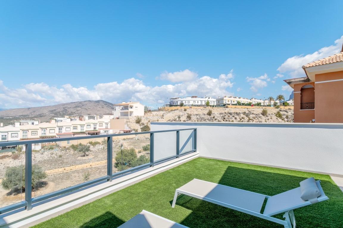 Villa te koop in Finestrat