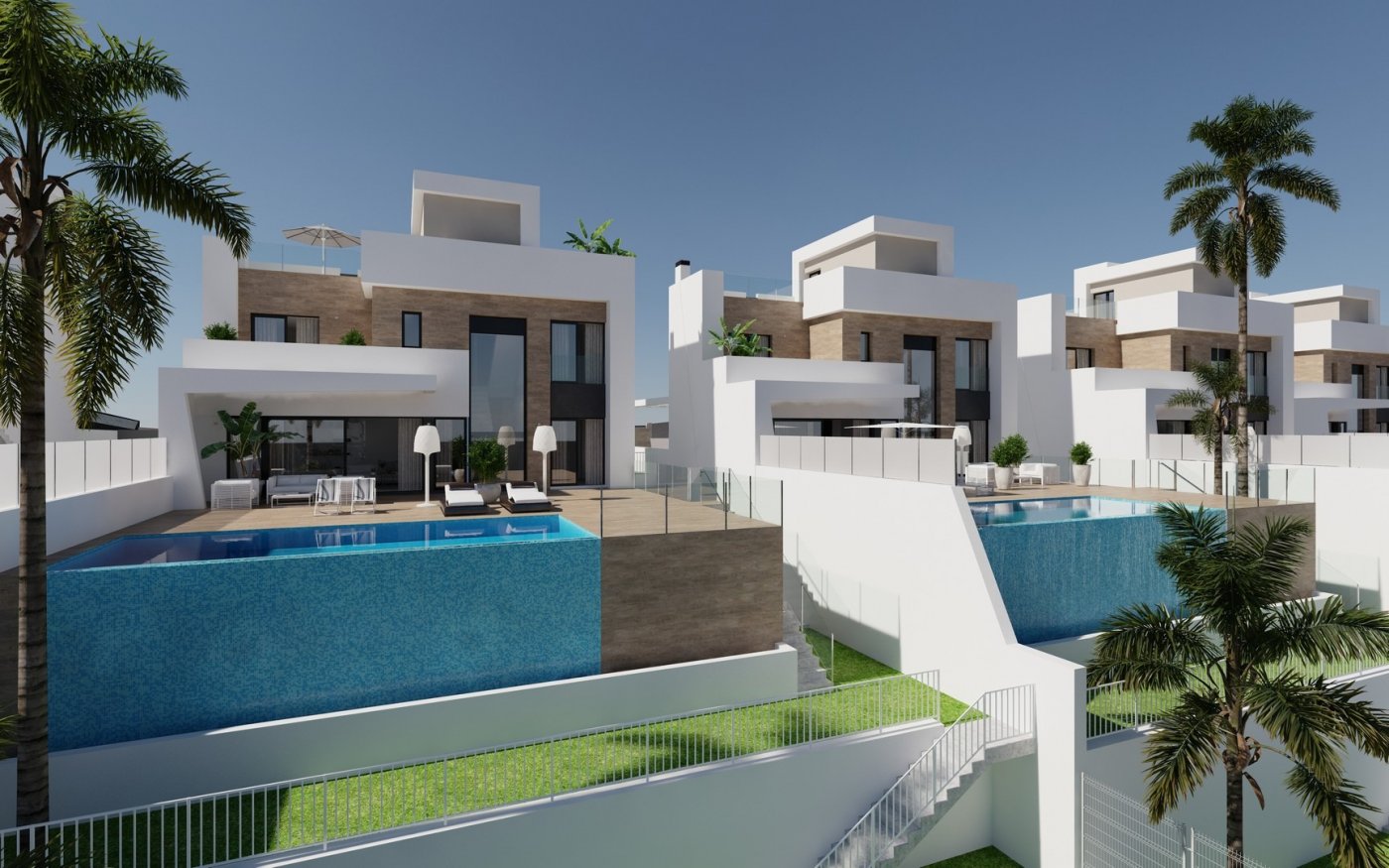 Villa te koop in Finestrat