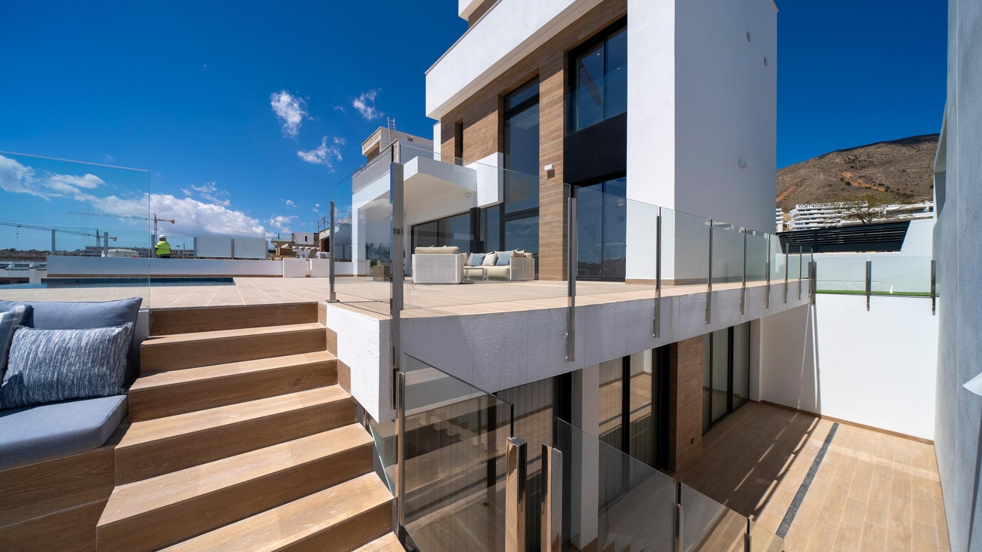 Villa te koop in Finestrat