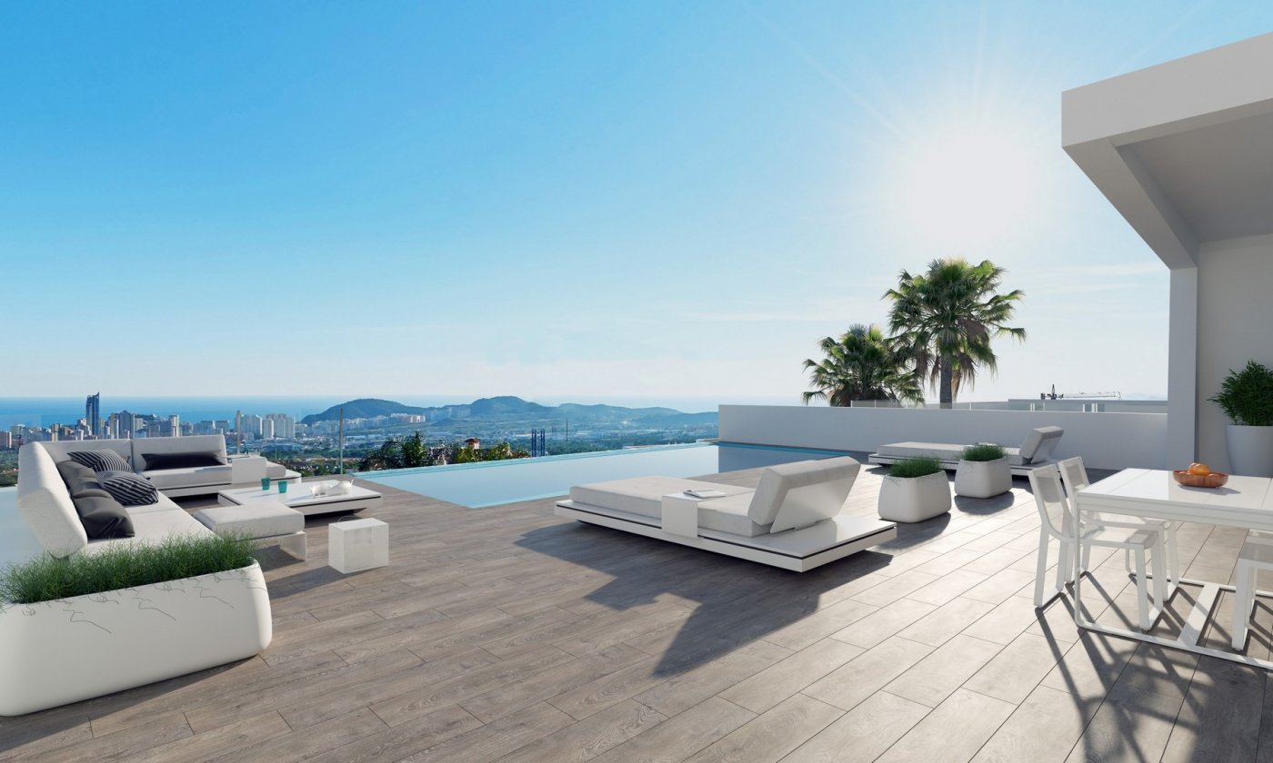 Villa te koop in Finestrat