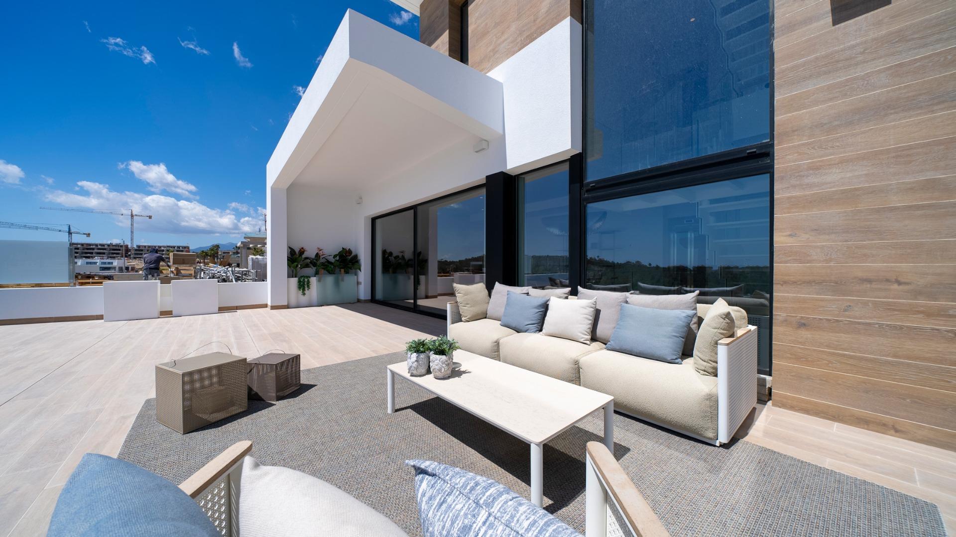 Villa te koop in Finestrat