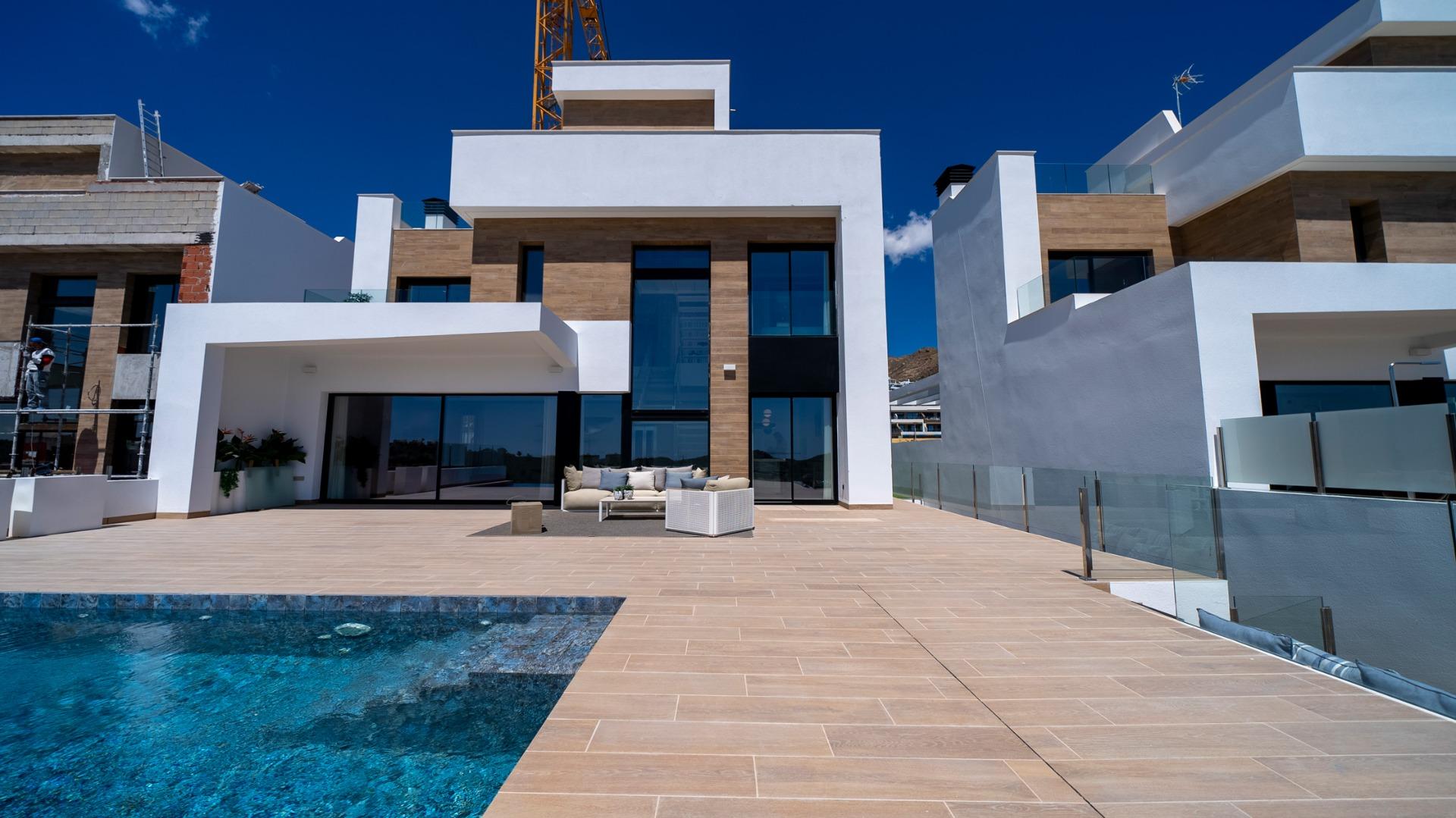 Villa te koop in Finestrat