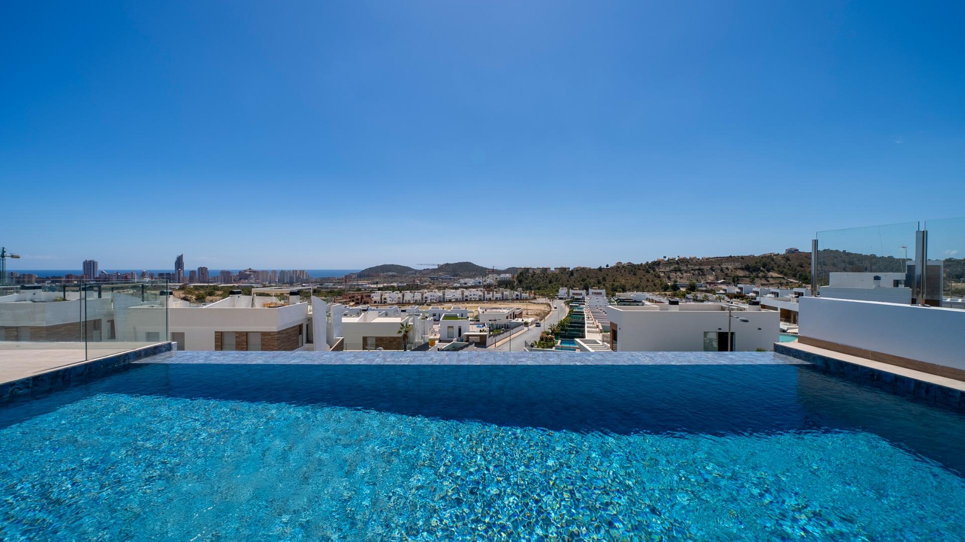 Villa te koop in Finestrat