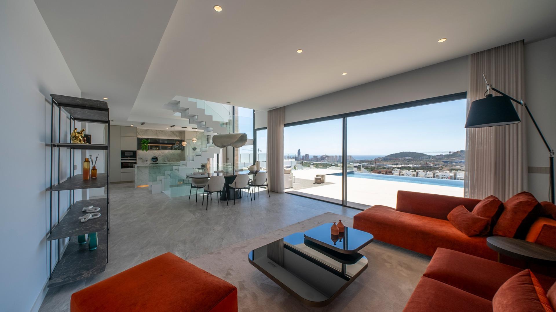 Villa te koop in Finestrat