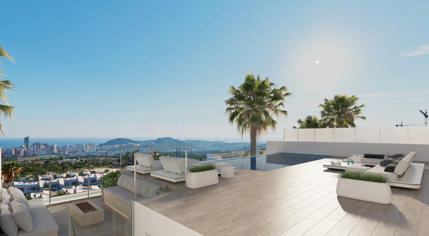 Villa te koop in Finestrat