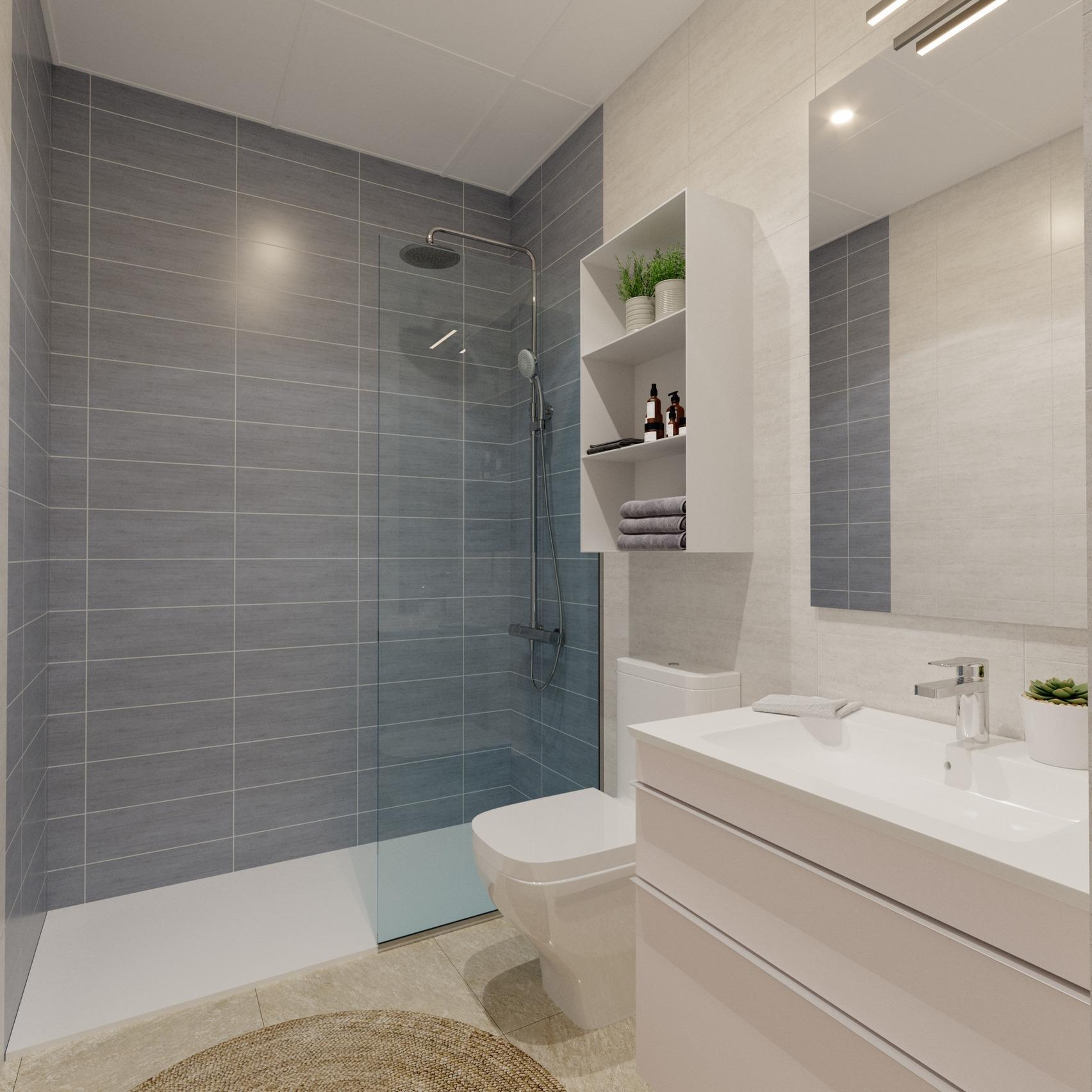 Penthouse na sprzedaż w Algorfa