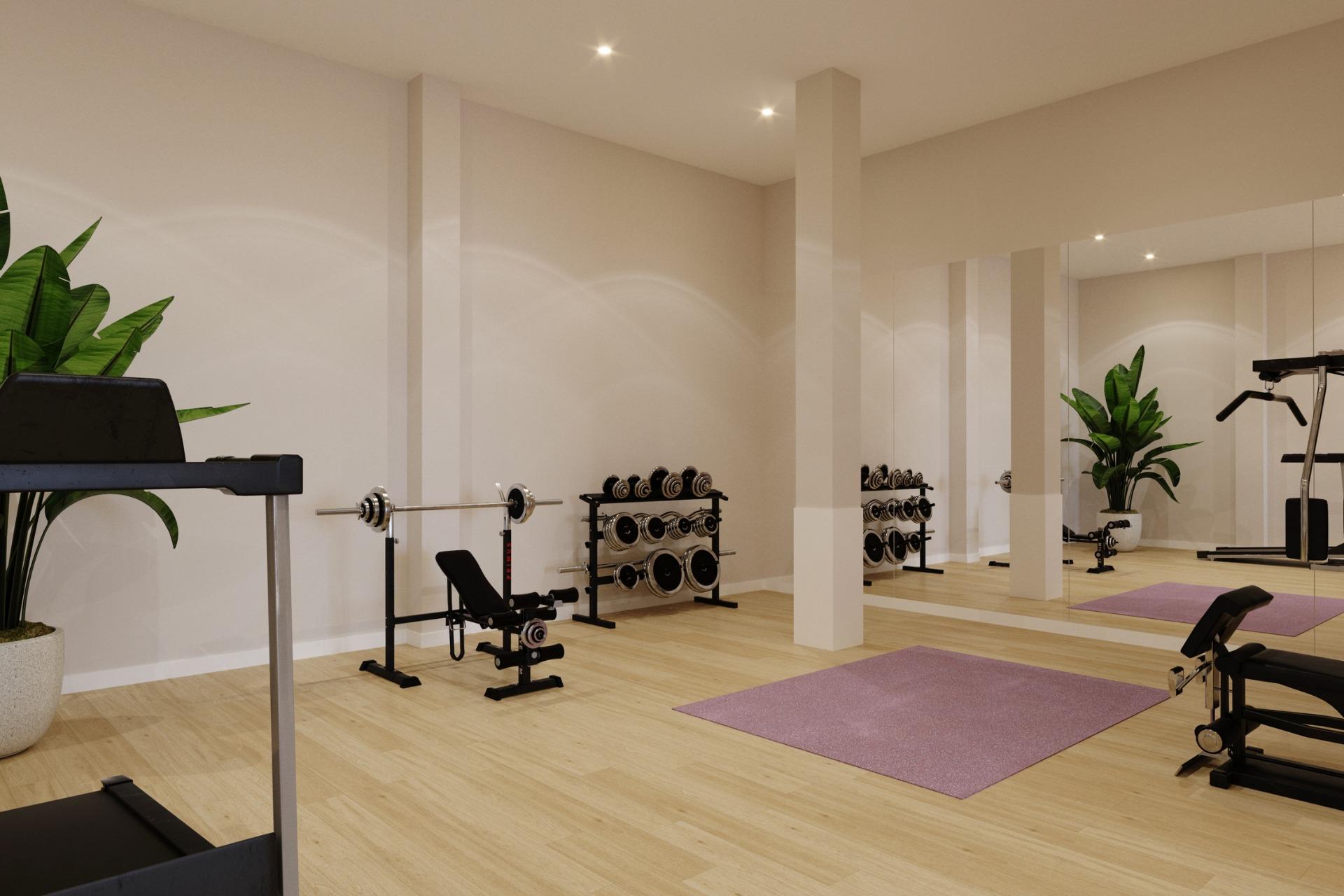 Penthouse na sprzedaż w Algorfa