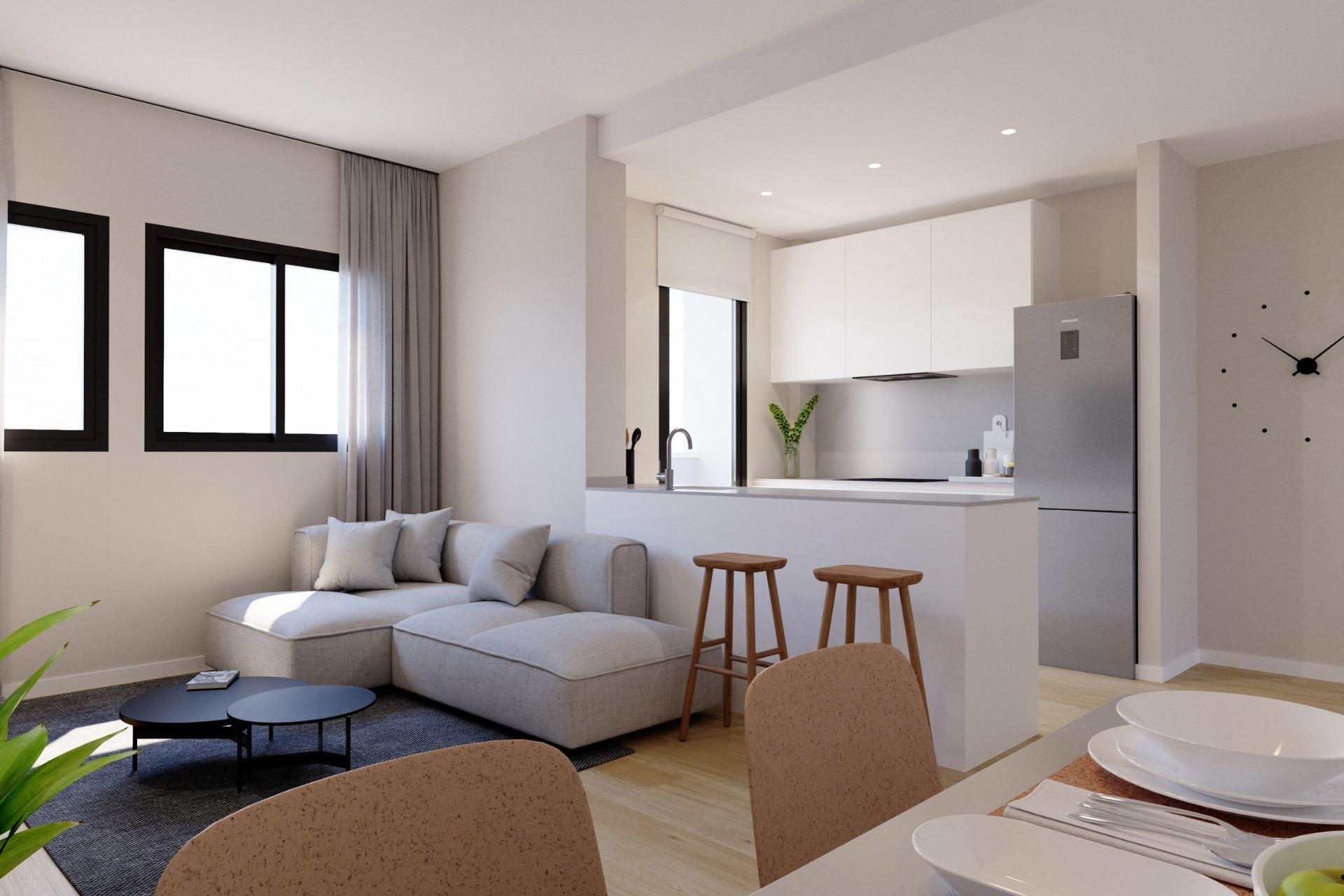 Penthouse na sprzedaż w Algorfa
