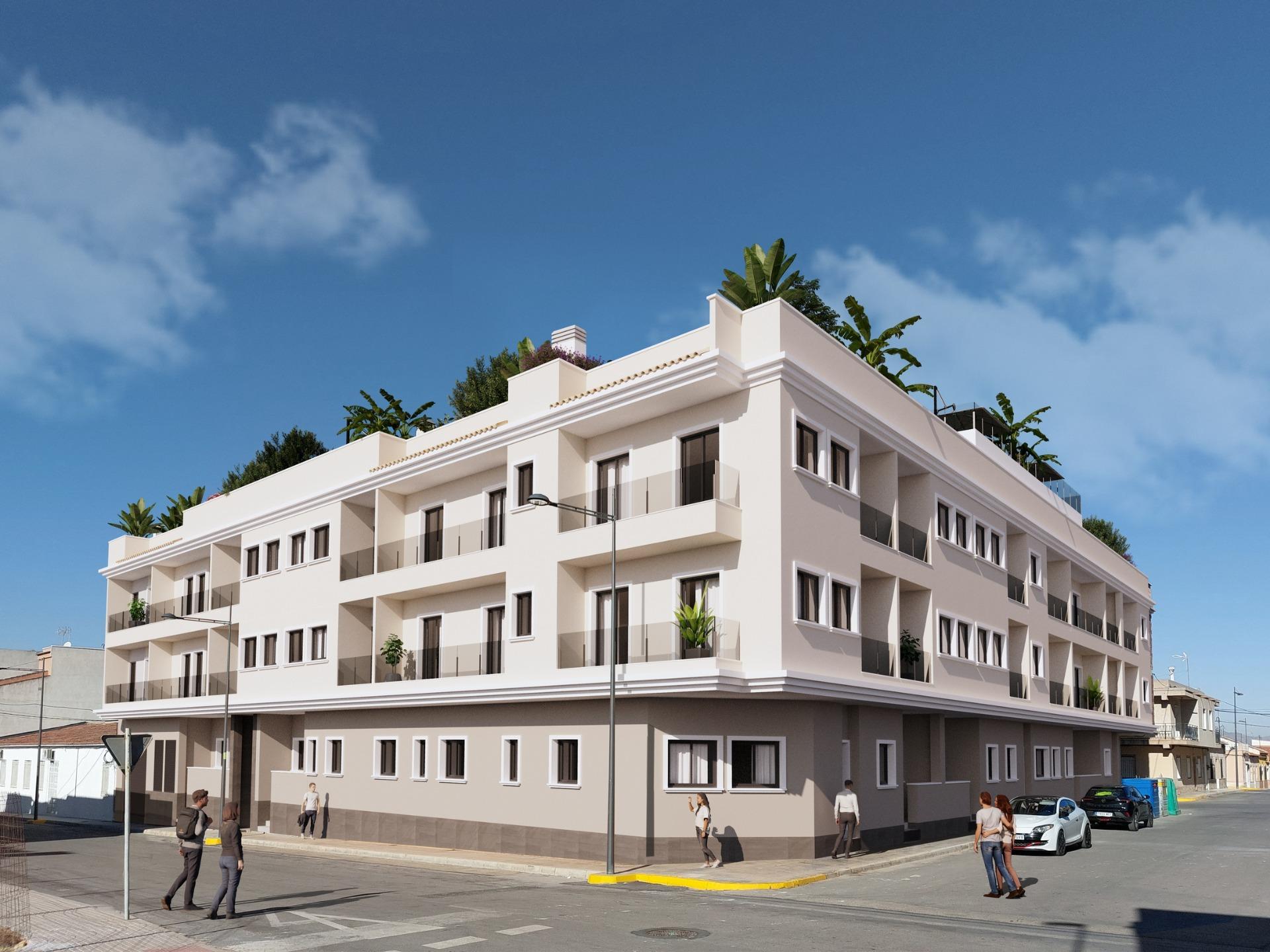 Penthouse na sprzedaż w Algorfa