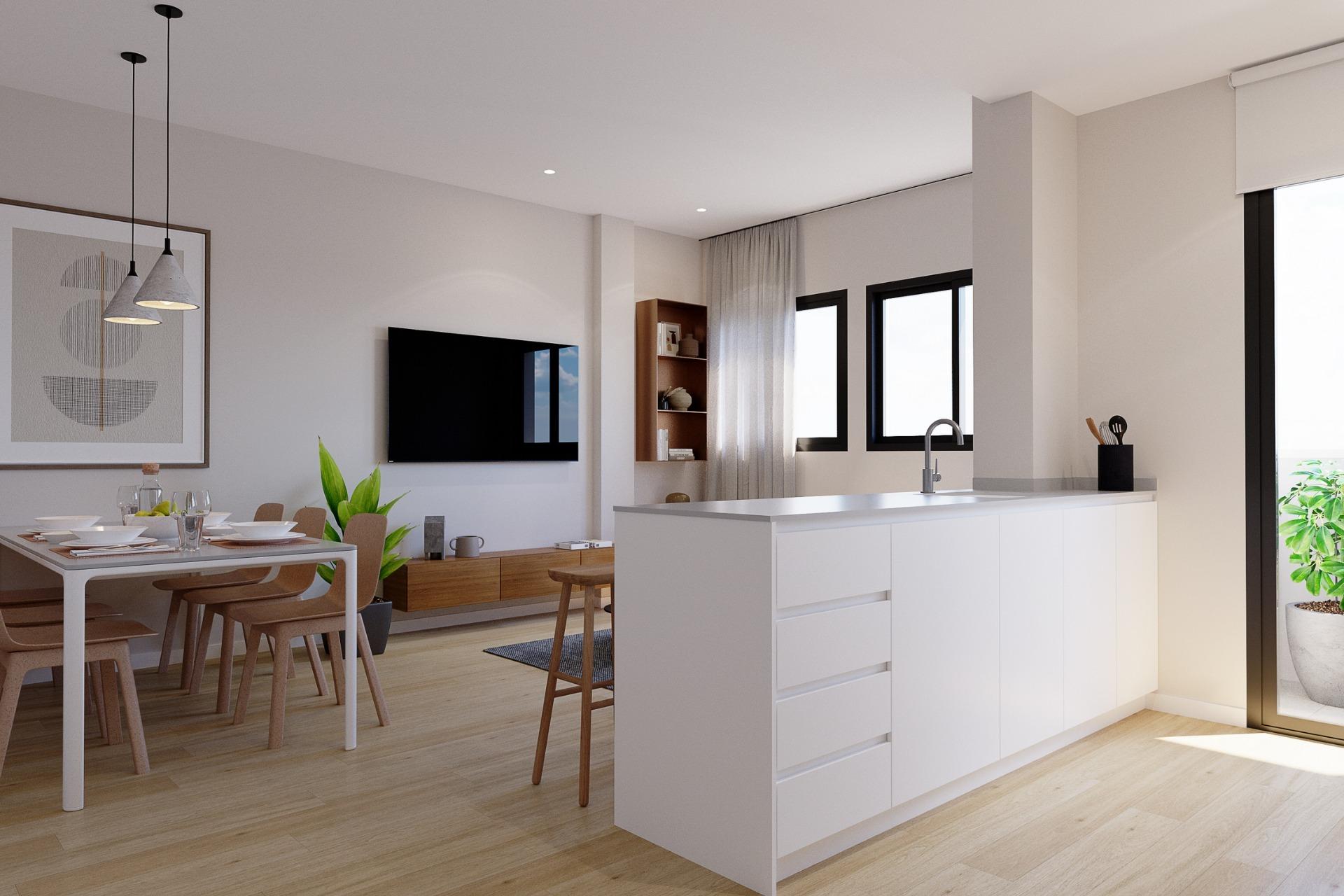 Penthouse na sprzedaż w Algorfa